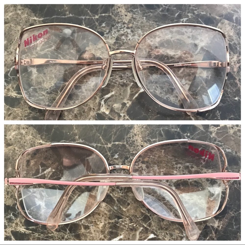 Nikon Vintage Style Glasses